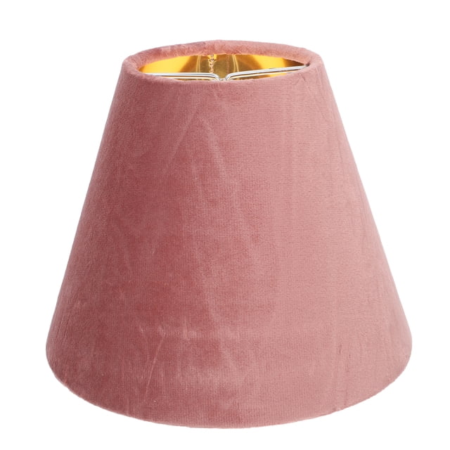Miangastore Cloth Art Decorative Lampshade Multipurpose Table Light Lampshade E27 Light Cover