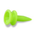 thumbnail image 3 of YSTIANN 100 - Count 25MM (1 Inch) Small Green Plastic Golf Tees - Durable & Visible Golf Accessories for Precise Tee - Offs WJ94-0540, 3 of 6