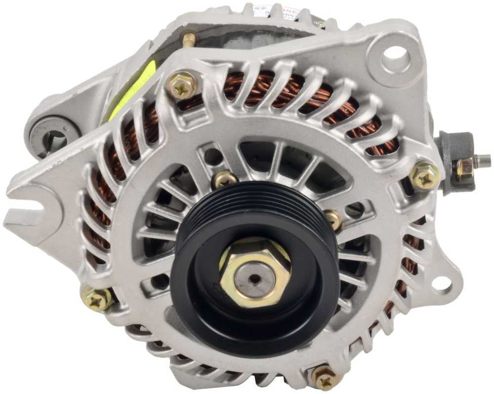 Bosch AL7665X Premium Alternator