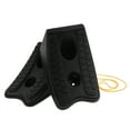 thumbnail image 1 of Miangastore 2 Pcs Cales de Roue de Voiture Tampons Stabilisateurs de Roue de Véhicule Bloc de Remorque Rampes de Voiture Cales de Roue, 1 of 9