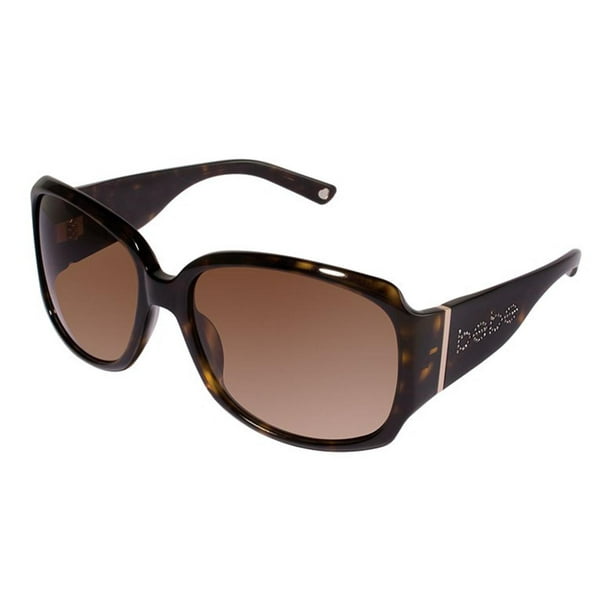 Bebe Sunglasses Bebe 7003 Tortoise Walmart Com Walmart Com