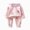 G845-Purple, variant on HFHAPW Little Boys Girls Pajamas Set 2 Piece Long Sleeve Print Top and Pants Pjs Sleepwear Jammies Fall Winter Pj Clothing Outfit