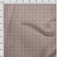 thumbnail image 4 of oneOone Cotton Cambric Light Pink Fabric Floral Dress Material Fabric Print Fabric By The Yard 42 Inch Wide, 4 of 4