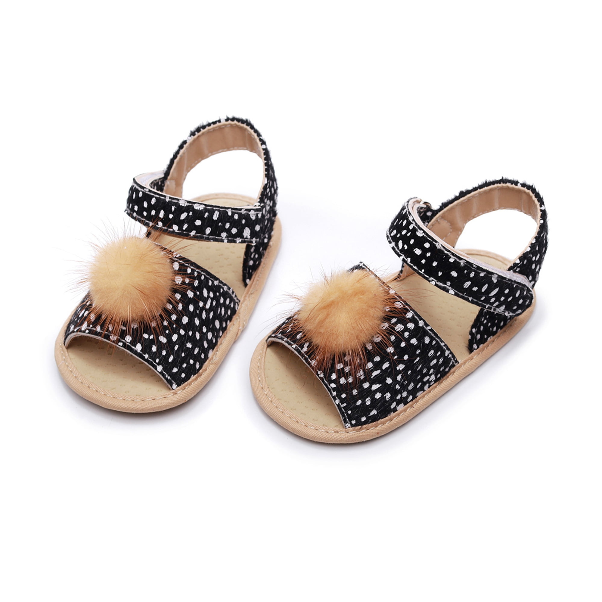 baby first walking sandals