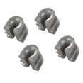 thumbnail image 3 of 6x Illets de Tête de Coupe pour Stihl FS90 FS100 FS200 FS55 FS70 FS80 FS85, 3 of 4