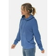 thumbnail image 5 of Lane Seven LS13001 Unisex French Terry Pullover Hooded Sweatshirt, 5 of 8