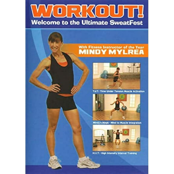 Workout: The Ultimate Sweatfest (DVD)