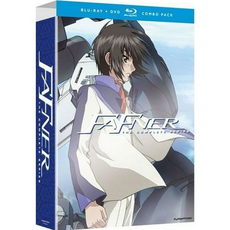 Fafner: The Complete Series (Blu-ray + DVD)
