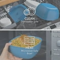 thumbnail image 5 of bentgo Salad Container 5-Compartment Blue 54 oz. (BGOSAL-B), 5 of 8