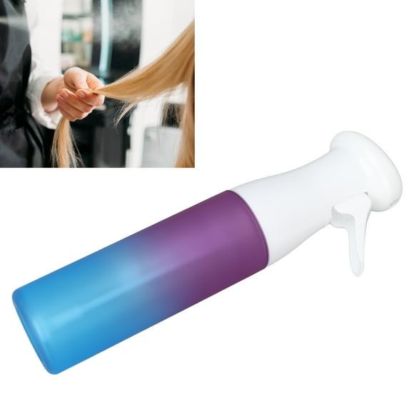 LYUMO Water Spray Bottle 300ml Ergonomic Design Reusable Leakproof Durable Wide Application Continuous Spray Bottle,Mist Spray Bottles,Cleaning Spray Bottle