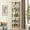 Antique White, variant on Lighted, Anti - toppling - Secure and Attractive Display Option