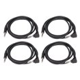 thumbnail image 3 of Male To Male AUX Cord, 3.5mm Universal Stretch Resistant Soft AUX Cable  For Home Stereos, 3 of 8