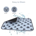 thumbnail image 5 of Reusable Washable Dog Pee Pads Puppy Training Pad for Dogs Cats Waterproof, 5 of 7