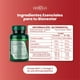 thumbnail image 5 of Suplemento Herbalia Lab NAD + Omega 3 Fórmula Avanzada Longevity Boost 90 Cápsulas, 5 of 8