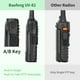 thumbnail image 5 of Radio Walkie Talkies BAOFENG UV-82 de alta potencia de doble banda de 8 W, 5 of 8