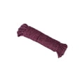 thumbnail image 1 of Toystoory Tendedero a prueba de viento, cuerda de secado de ropa, cuerda de portátil para acampar, viajar, cuerda de cuerda multifuncional Almacenamiento y organización del hogar Marrón Toystoory HA069592-06, 1 of 6