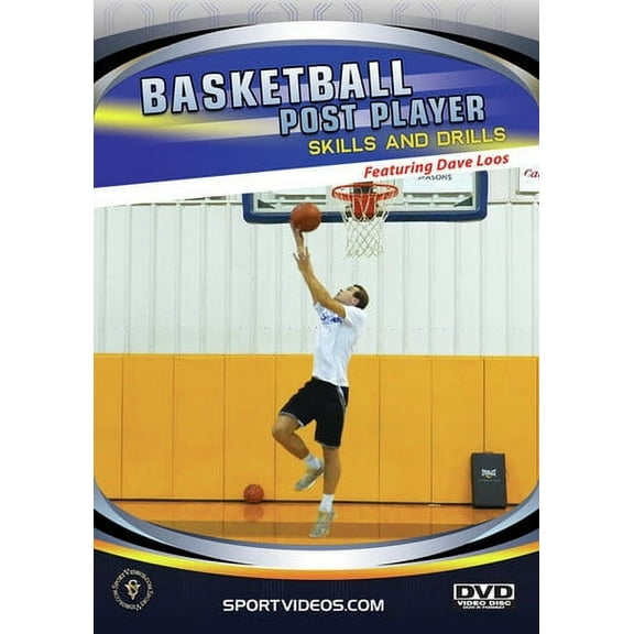 Basketball Post Player: Skills And Drills (DVD), Sportvideos.Com, Sports & Fitness