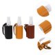 thumbnail image 5 of 3 uds botella de spray botella de piel con soporte botella portátil lavado de manos viaje jabón de manos mini botellas de spray de plástico viaje vacío, 5 of 5