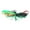 1, variant on PASILI Topwater Frogs Lures Artificial Soft Fishing Lure Freshwater Saltwater Soft Bait