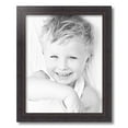 thumbnail image 2 of ArtToFrames 15x19 inch Black Picture Frame, Black Wood Poster Frame (4288), 2 of 8