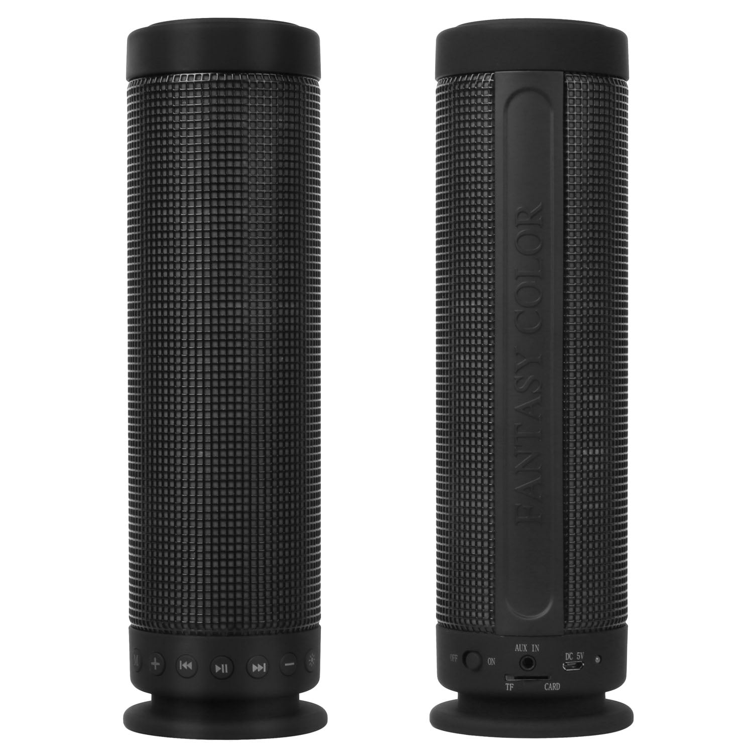 KOCASO Rainbow LED Portable Wireless Speaker KOCASO Rainbow LED Portable Wireless Speaker