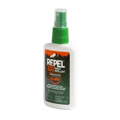 Buy Repel 100 Insect Repellent with DEET, 10 Hour Protection Online in