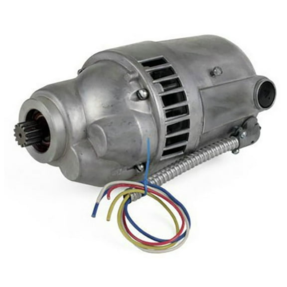 Restored RIDGID® 87740 Motor and Gear Box Hard Wired for 300 Pipe Threader (Refurbished)