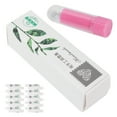 thumbnail image 1 of Fyydes 10Pcs Lipstick Packaging Box Fashion Foldable Portable Empty DIY Lipstick Paper Box,Lip Gloss Packaging Boxes,Lipstick Packaging Box, 1 of 8