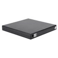 thumbnail image 4 of CD-ROM, CD DVD-RW  External DVD Drive, Laptop Desktop Connecting Plug And Play Black for  2000 / XP / Vista /  7, 4 of 8