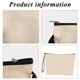 thumbnail image 4 of Uuiauoio Bunny Gifts, Cute Easter Rabbit Makeup Bag, Rabbits Bunnys Themed Gifts Cosmetic Bag Travel Pouch for Women Girls Daughter Bestie Friend Graduation Birthday Gift, 4 of 7