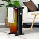 thumbnail image 2 of Calentador Eléctrico Costway 1500W de Aceite Negro 3 Ajustes de Calor, 2 of 4