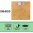 thumbnail image 4 of American Weigh Scales 330ECO Digital Bathroom Scale, 4 of 10