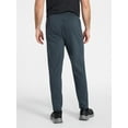 thumbnail image 3 of Athletic Works Men's and Big Men's Slim Knit Pants, 30" Inseam, Sizes XS-5XLT, 3 of 5