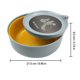 thumbnail image 3 of Caja de almacenamiento de cebo de pesca magnética completa, caja de señuelos de pesca giratoria de 360 ​​grados de 22cm, 3 of 8