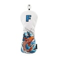 thumbnail image 4 of Funda de madera Colamx para palos de golf impermeable material de entrenamiento protector a prueba de arañazos FW, 4 of 8