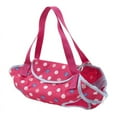 thumbnail image 3 of Transportín para mascotas para perros pequeños, cómodo y transpirable, para cachorros, gatos y perros, mochila para viajes al aire libre, bolso bandolera para mascotas, suministros para mascotas, 3 of 5