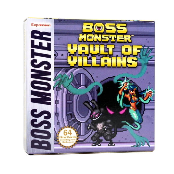 Juego de mesa de expansión Brotherwise Games Boss Monster