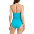 thumbnail image 2 of La Blanca womens  Ig Bandeau Mio Top, 10, 2 of 3