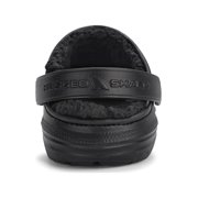 Rugged Shark Men`s Lined Eva Clogs
