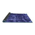 thumbnail image 2 of Ahgly Company Indoor Rectangle Persian Blue Bohemian Area Rugs, 5' x 7', 2 of 4