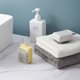 thumbnail image 2 of Cepillo de baño para mascotas de gran valor, cepillo de masaje para perros y gatos, universal, práctico cepillo de baño y baño, ultrafino, suave, suministros de limpieza de belleza para bebés y niños JAMW Sencillez, 2 of 5