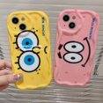 thumbnail image 3 of Redmi A1 12C Note 12 11 10 9 Pro 10C 12 4G 10 9A 9T 9C Xiaomi Lite Poco X3 3D Wave Ilustración De Dibujos Animados Funda Creativa Protección Suave Cubierta Trasera, 3 of 4