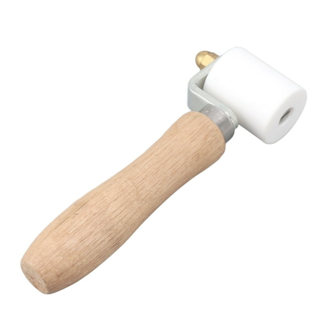 Seam Roller, Detachable Improving Welding Speed 40mm Hand Roller High Temperature For PVC Welding