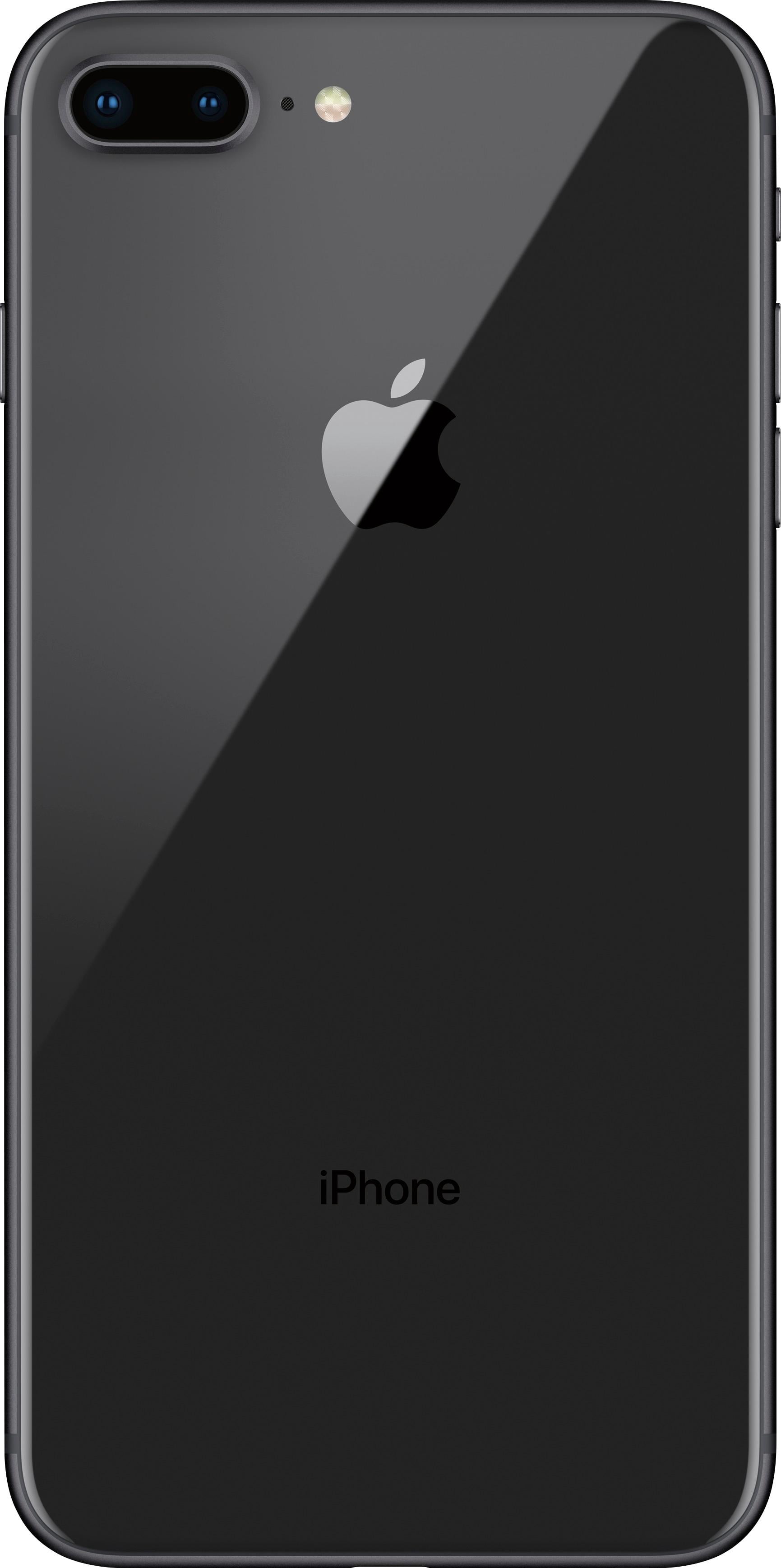 Apple iPhone 8 Plus 256GB Space Gray B Grade Used GSM Unlocked