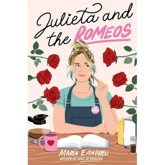 Julieta and the Romeos, (Hardcover)