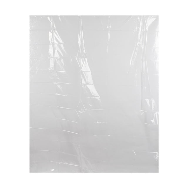 Forro De Cortina De Baño Linner 180X180 Cm Transparente Eva