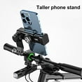 thumbnail image 3 of CNKOO Boc Mobile Phone Holder Lighted Design Lightweight High Strength Wear-resistant  Installation Support Plastic Mountain Cycli, 3 of 10