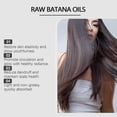 thumbnail image 4 of Raw Batana Oil for Hair Growth and Health, Unrefined Batana Oil, Natural Batana Oil, Helps with Frizz, Split Ends, Texture & Shine, 4 of 5