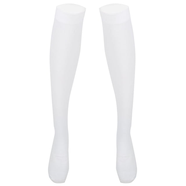 Medias de compresión Jadeshay hasta la rodilla para venas varicosas