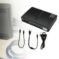 thumbnail image 1 of Adaptador de corriente de respaldo UPS UPS Compact Black Quiet Operations DC1018L 5V 12V 9V para de audio por cable Router Cámara de seguridad, 1 of 8
